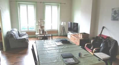Apartment 3 rooms of 73 sq m in Rive-de-Gier (42800)