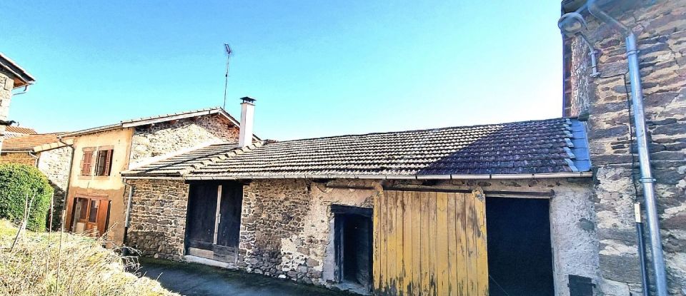 Maison de village 5 pièces de 120 m² à Berbezit (43160)
