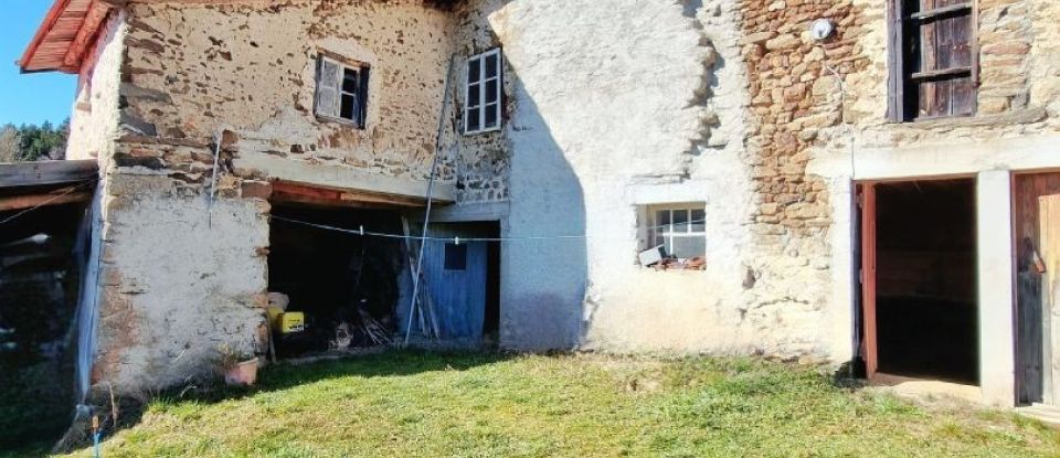Maison de village 5 pièces de 120 m² à Berbezit (43160)