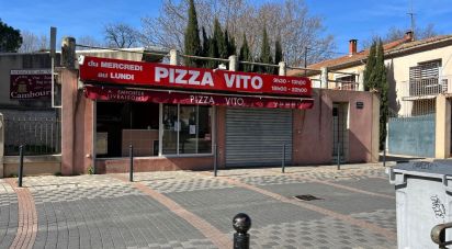Fast food of 50 m² in Caissargues (30132)