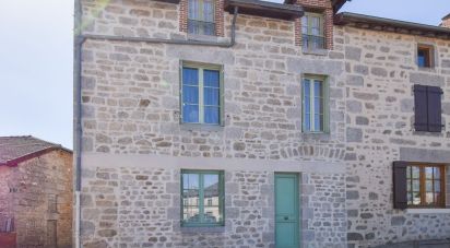 Maison 6 pièces de 180 m² à Sauviat-sur-Vige (87400)