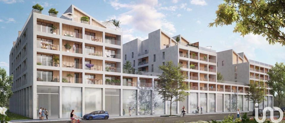 Appartement 3 pièces de 68 m² à Bordeaux (33100)