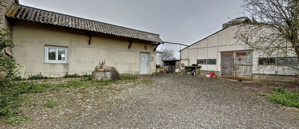 Farm 6 rooms of 147 m² in Oisly (41700)