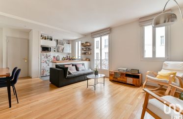 Apartment 3 rooms of 70 sq m in Paris (75011)