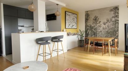 Apartment 4 rooms of 77 m² in Boulogne-Billancourt (92100)