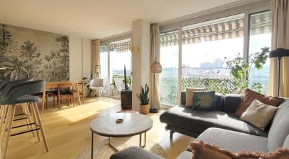 Apartment 4 rooms of 77 m² in Boulogne-Billancourt (92100)