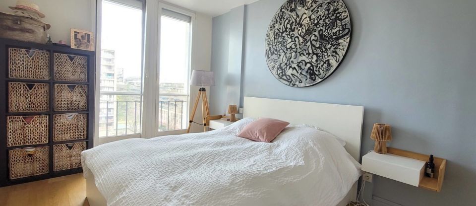 Appartement 4 pièces de 77 m² à Boulogne-Billancourt (92100)
