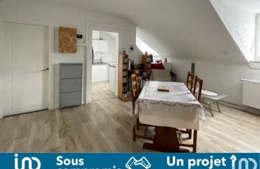 Appartement 3 pièces de 52 m² à Colmar (68000)