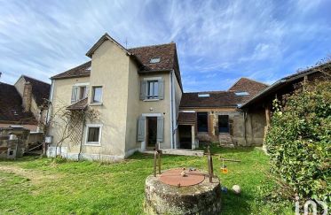 House 6 rooms of 178 m² in Saint-Fargeau (89170)