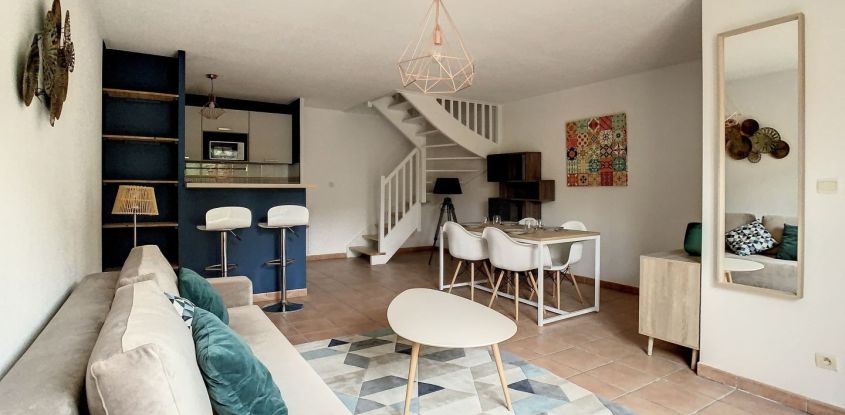 Duplex 3 pièces de 66 m² à Toulouse (31200)