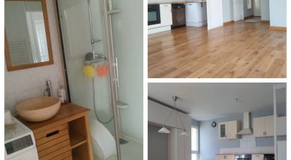 Apartment 2 rooms of 49 m² in Sartrouville (78500)