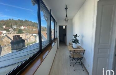 Apartment 2 rooms of 70 m² in Épinal (88000)