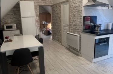Apartment 3 rooms of 63 m² in Auneau-Bleury-Saint-Symphorien (28700)