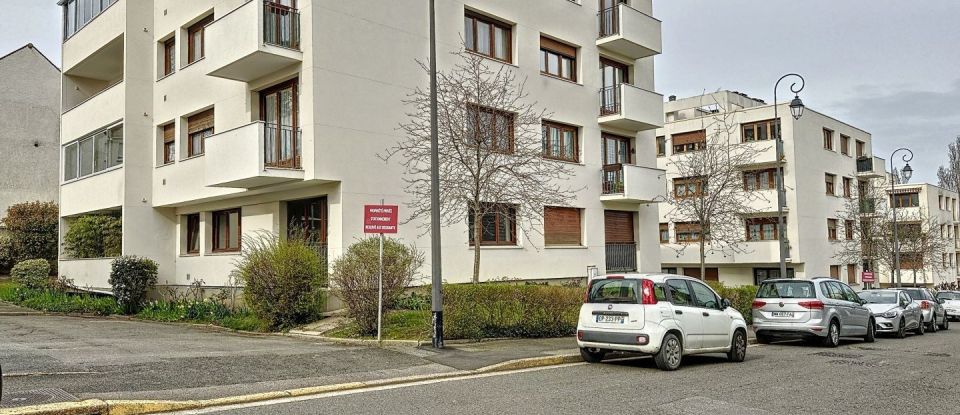 Appartement 4 pièces de 92 m² à Antony (92160)
