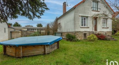 Maison 6 pièces de 136 m² à Morsang-sur-Orge (91390)