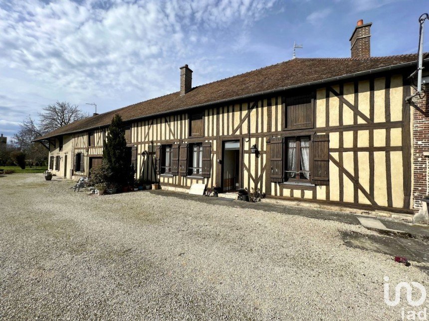 House 5 rooms of 132 m² in Les Noës-près-Troyes (10420)