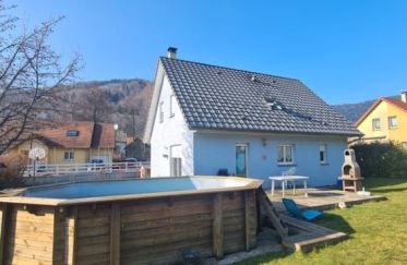 House 5 rooms of 108 m² in Plancher-les-Mines (70290)