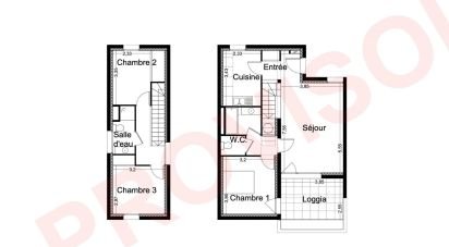 Apartment 4 rooms of 83 sq m in Avignon (84000)