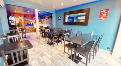 Fast food of 72 m² in Meximieux (01800)