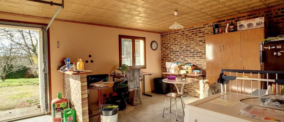 Maison 4 pièces de 90 m² à Montigny-Lencoup (77520)