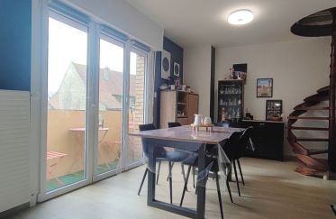 House 2 rooms of 67 m² in Bergues (59380)