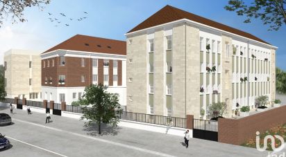 Apartment 6 rooms of 104 sq m in Reims (51100)
