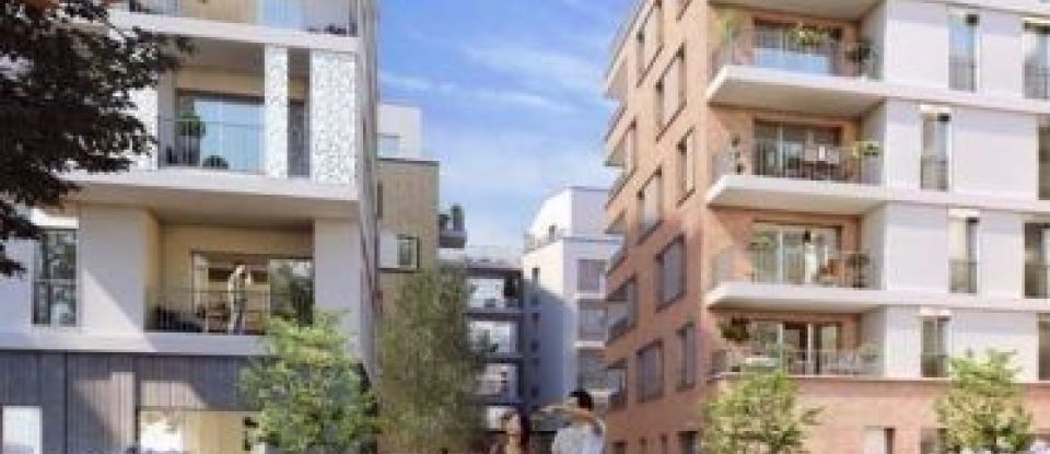 Appartement 5 pièces de 100 m² à Rueil-Malmaison (92500)