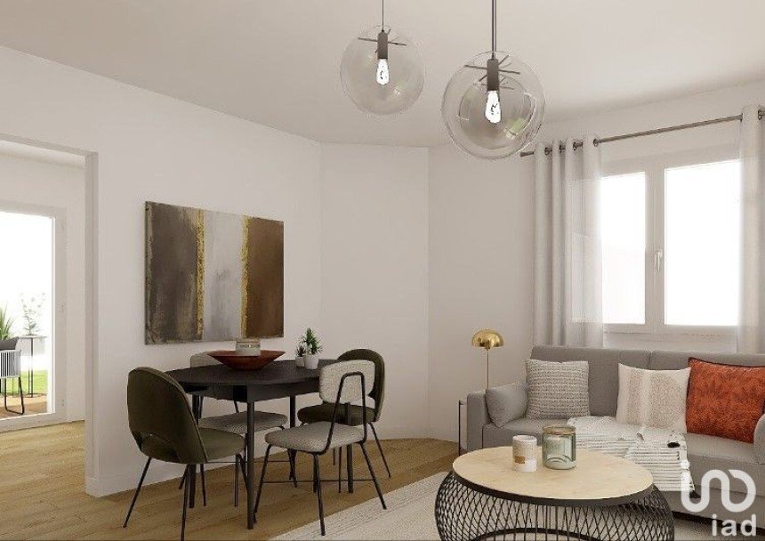 Appartement 3 pièces de 56 m² à Montesson (78360)