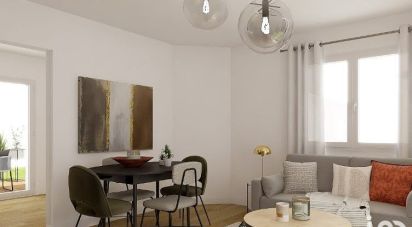 Apartment 3 rooms of 56 m² in Montesson (78360)