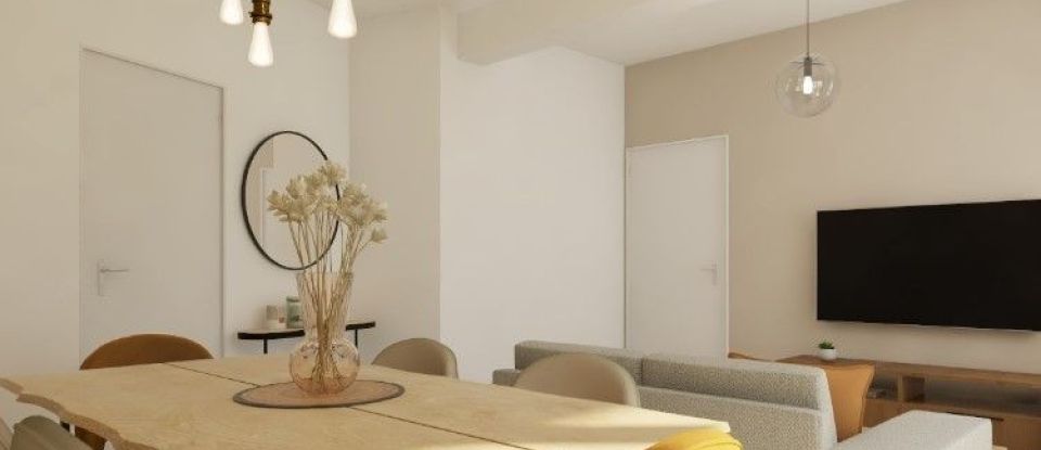 Appartement 3 pièces de 56 m² à Montesson (78360)