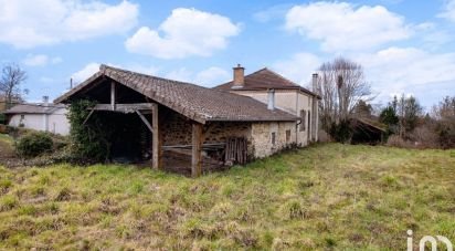 House 6 rooms of 124 m² in Châlus (87230)