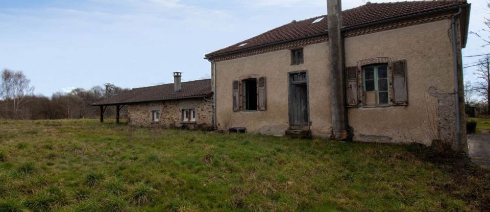 House 6 rooms of 124 m² in Châlus (87230)