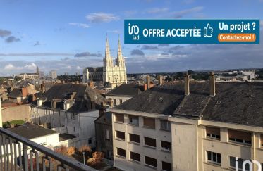 Apartment 1 room of 39 m² in Cholet (49300)