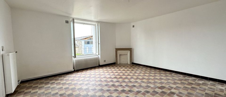 Maison 3 pièces de 92 m² à Bressuire (79300)
