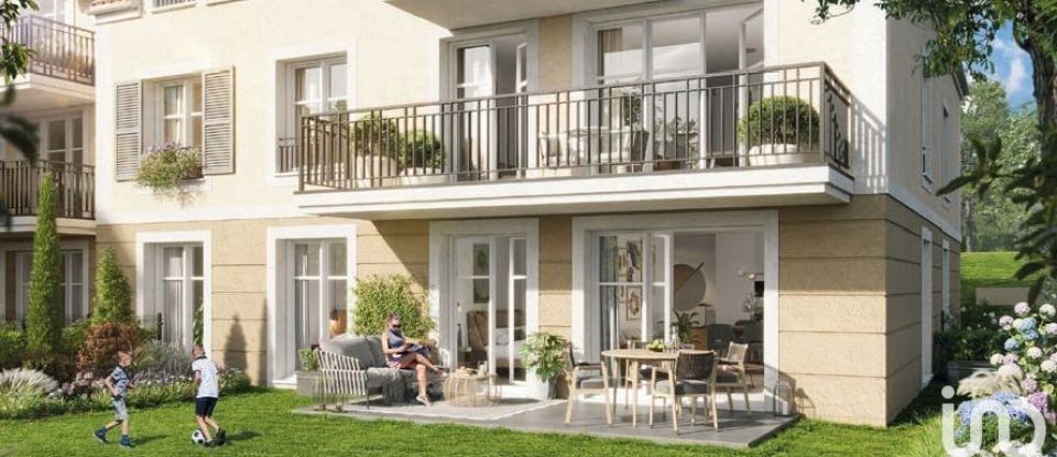 Appartement 3 pièces de 64 m² à Saint-Witz (95470)