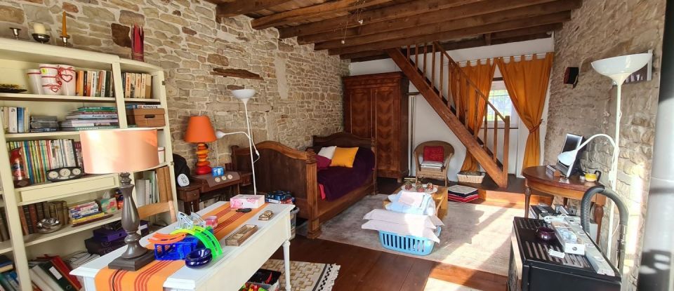 Lodge 7 rooms of 270 m² in Sennevoy-le-Haut (89160)