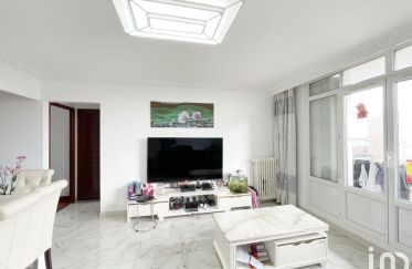 Apartment 4 rooms of 69 m² in Ivry-sur-Seine (94200)