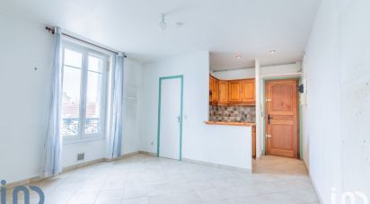 Appartement 2 pièces de 37 m² à Villeneuve-Saint-Georges (94190)