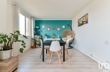 Appartement 2 pièces de 61 m² à Rueil-Malmaison (92500)