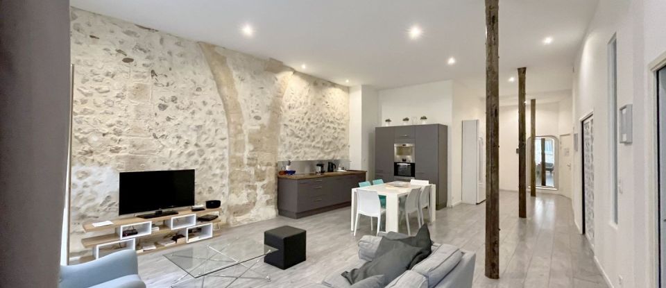 Loft 4 pièces de 120 m² à Bordeaux (33000)