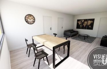Apartment 4 rooms of 79 sq m in Toulon (83000)