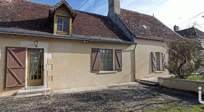 House 4 rooms of 100 m² in Le Tranger (36700)