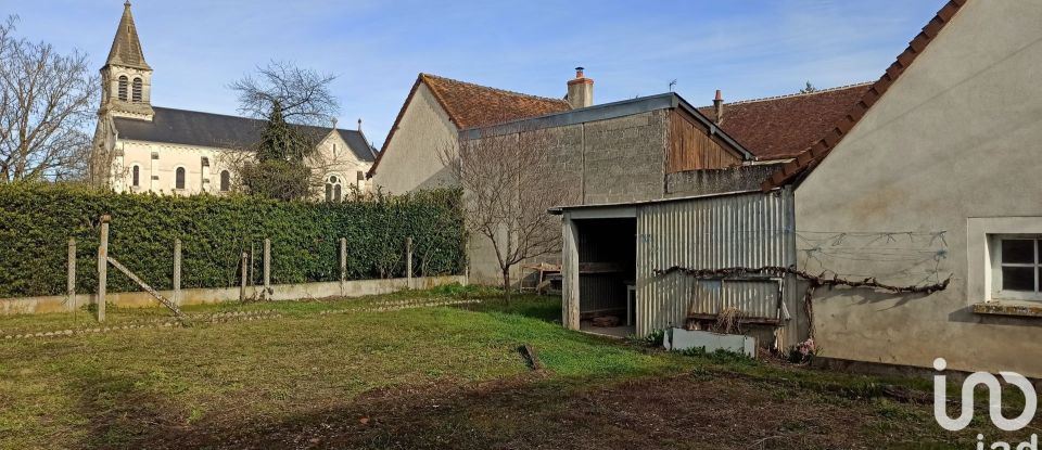 House 4 rooms of 100 m² in Le Tranger (36700)