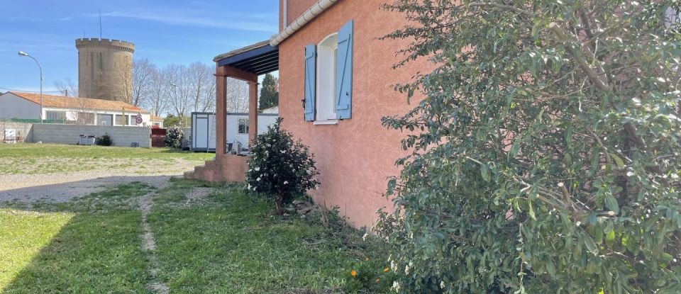 House 5 rooms of 140 m² in Pépieux (11700)