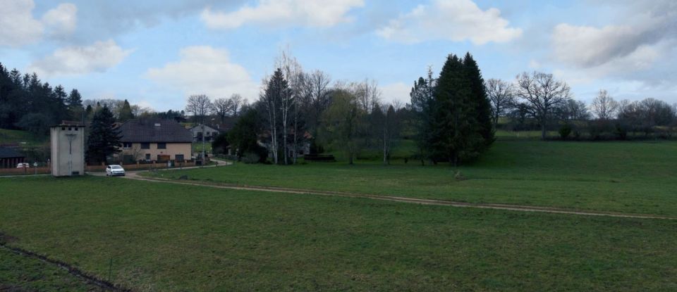 Terrain de 868 m² à Étival-Clairefontaine (88480)