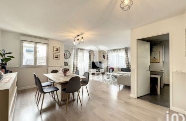 Appartement 3 pièces de 74 m² à Sainte-Geneviève-des-Bois (91700)