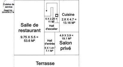 House 12 rooms of 320 m² in Évaux-les-Bains (23110)