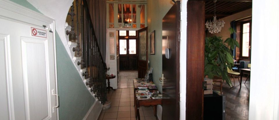 House 12 rooms of 320 m² in Évaux-les-Bains (23110)