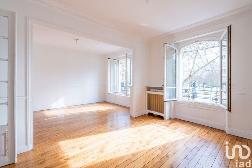 Apartment 4 rooms of 92 m² in Paris (75014)