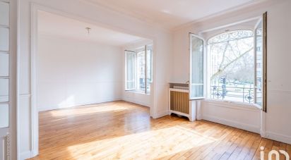 Apartment 4 rooms of 92 sq m in Paris (75014)